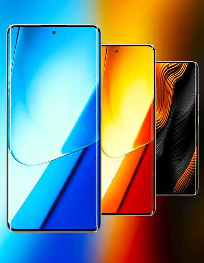Android application Realme 11 Pro Plus Wallpaper screenshort