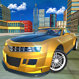 Extreme Real Drift Car Simulator 3D icon