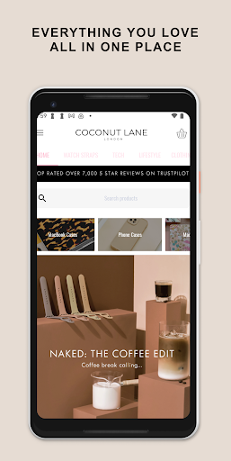 Coconut Lane Screen 2