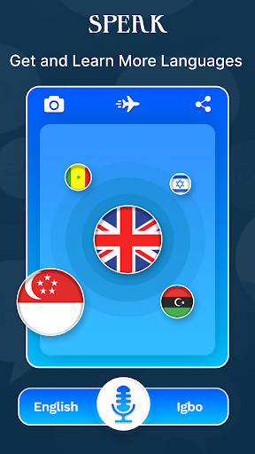English to Igbo Translator Screen 3