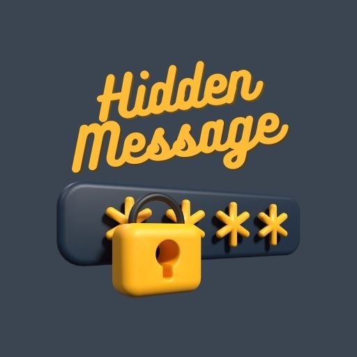 Hidden Message: Secret Message