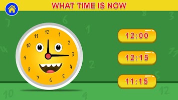 Learn clock and time