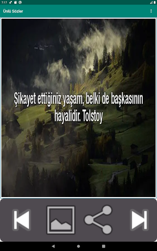 Ünlü Düşünürlerden Sözler