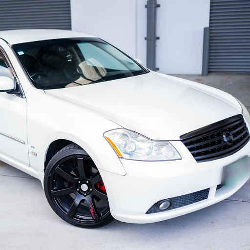 Nissan Fuga V8 HD Wallpapers