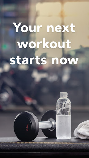 Android application Carilion Wellness screenshort
