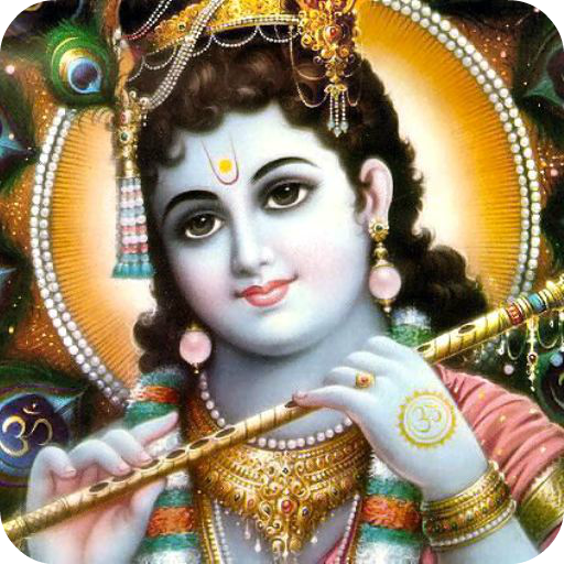 Iskcon Mantra logo