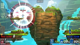 Brawlanders - Screenshot 2