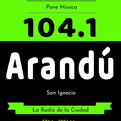 FM Arandu 104.1 San Ignacio Screen 3
