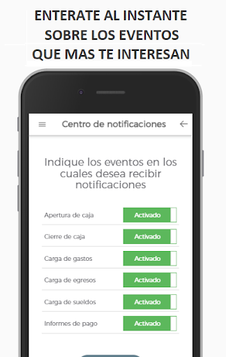 Datalive Screen 3