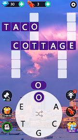 Word Spree-Puzzle Game screenshot