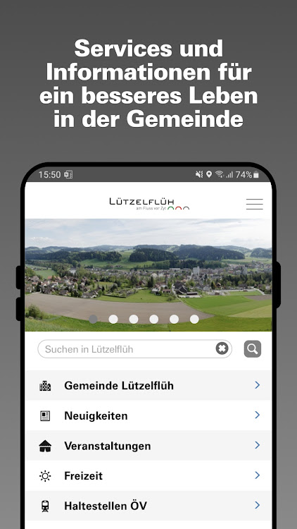 Gemeinde Lützelflüh - 1.5 - (Android)