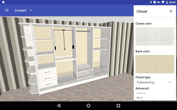 Closet Planner 3D - Apps on Google Play