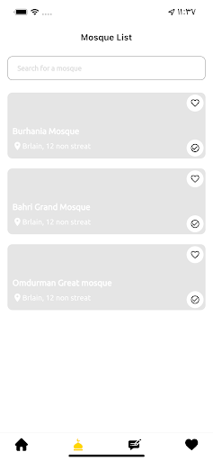 Muslim Plus Screen 2