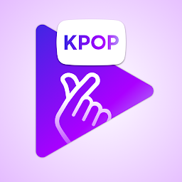 Imagen de ícono de K-POP Stream: todo sobre KPop