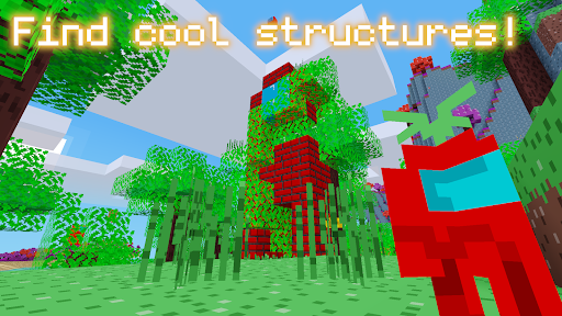 SussyCraft Screen 2