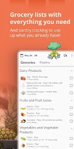 Eat This Much – Meal Planner Mod Apk 3