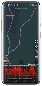 GPS Speed Pro MOD apk (Patched) v4.040 Gallery 6
