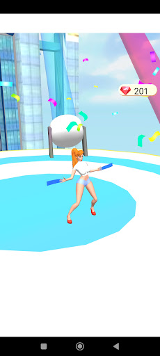 3D Running Games - All in One Screen 3