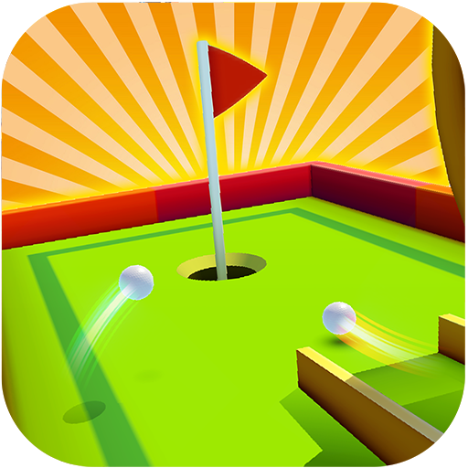 Mini Golf Battle Challenge 3D  Icon