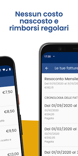 PerPranzo Esercenti Screen 3