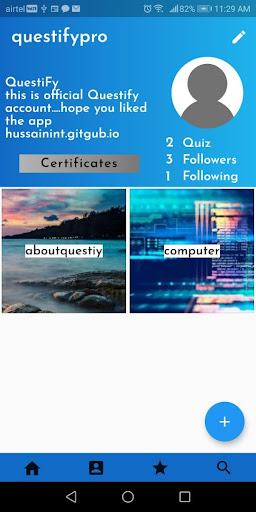Quiztify