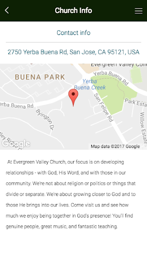 Evergreen Valley Church