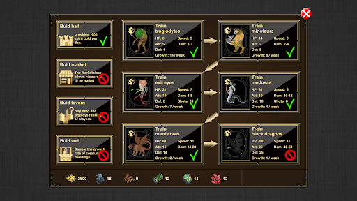 Heroes Of War Screen 3