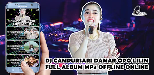 DJ Campursari Full Album Mp3