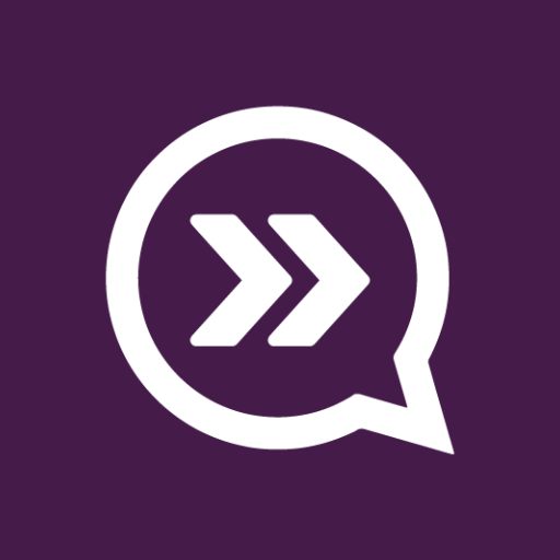 Quicker for Messages logo