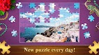 screenshot of Jigsaw Puzzles for Adults HD