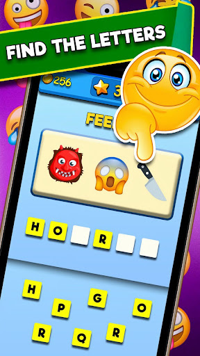 Android application Guess Emoji - Quiz Charades screenshort