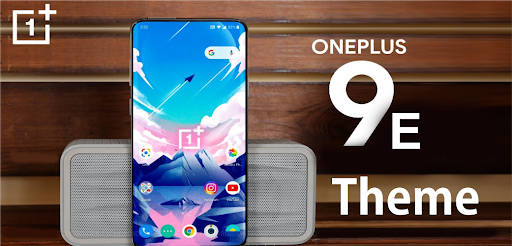 Android application Theme for OnePlus 9E Launcher: screenshort
