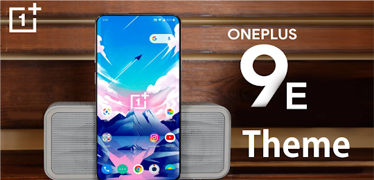 Theme for OnePlus 9E Launcher: