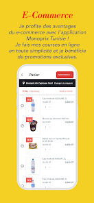 Monoprix Tunisie – Applications sur Google Play