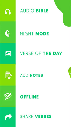 Bible for beginners Screen 3