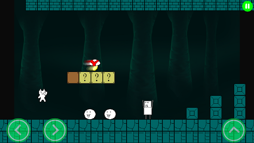 Super Cat World - Action - games