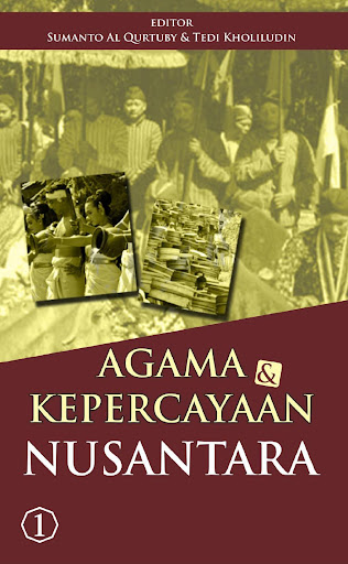 Android application Agama & Kepercayaan Nusantara screenshort