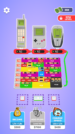 Plug Fever Screen 3