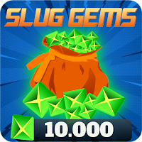 Free gems Slug it out quiz FREE