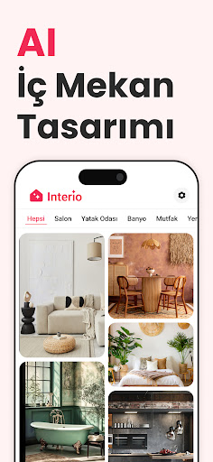 Uygulama önizlemesi