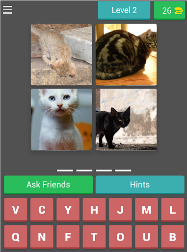 Updated 4 Pics One Word Puzzle Game App Not Working Down White Screen Black Blank Screen Loading Problems 22