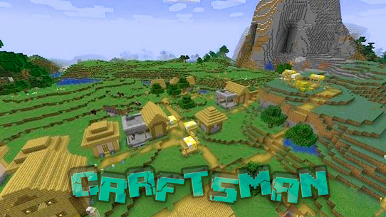 Craftsman Building Fun Game 3