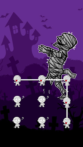Android application AppLock Theme Mummy screenshort