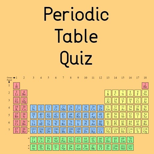 Periodic Table Quiz logo