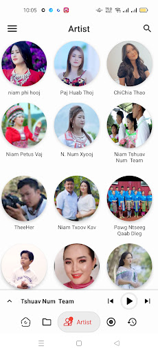 Nkauj Ntseeg Screenshot 2 - AppWisp.com