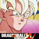 Guide Dragon Ball XV icon