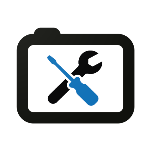 Camera Tools for Heros logo