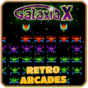 Classic Galaxia X Arcade