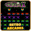 ダウンロード Classic Galaxia X Arcade をインストールする 最新 APK ダウンローダ