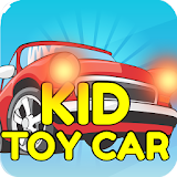 Kid Toy Car Stunt Simulator icon